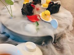 -广州文华东方酒店·江-由辉师傅主理