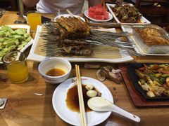 -杨家崴子碳缸烧烤(东三马路店)