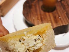 餐前面包-王品台塑牛排(成都万象城店)