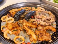 -猫爪爪原切自助烤肉(观音桥阳光世纪店)