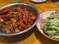 -琥珀老六龙虾(四里河店)