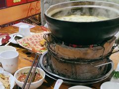 -捞围鲜·港式打边炉(海阳路店)