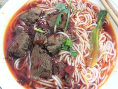 -花市豌杂面(民生路店)