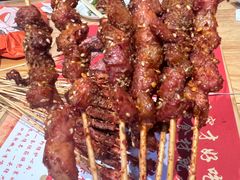 -东北特色烧烤(赣榆店)