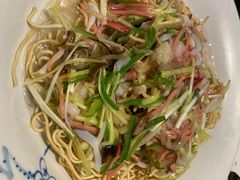海鲜两面黄-上海人家花樣年华(虹口龙之梦店)