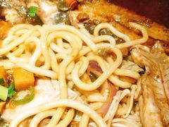 -鱼乐圈烤鱼餐厅(富尔沃·财富街店)