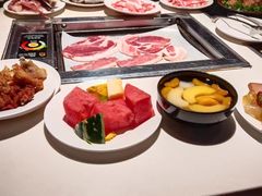 -聚盛源蒸汽海鲜火锅烤肉自助(巨川金海岸购物广场店)