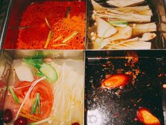 -海底捞火锅(老城根店)