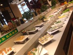 自助取餐区-吉木烤肉自助餐厅(乐汇城店)