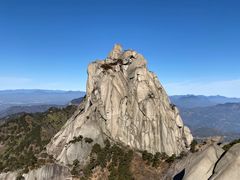 -天柱山风景区