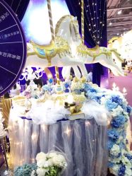 -粤大金融城国际酒店·婚宴·年会·会议