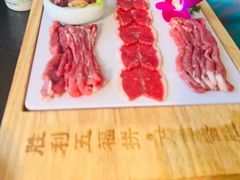 五福拼-阳坊胜利涮羊肉(阳坊老店)