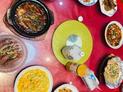 -吕四渔港码头海鲜餐厅