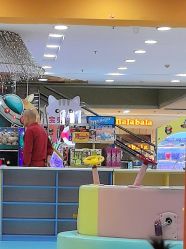 -宝贝渡口儿童游乐园(华南安盛店)