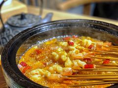 -胡马八破·川菜小馆(高新万达店)