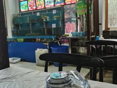 大堂-1910老鲁味海鲜·戳子肉·青岛菜(金沙滩店)