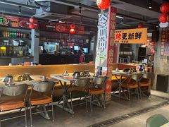 -令狐冲·炭烤活鱼(宝龙店)