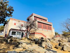 -普陀宗乘之庙(小布达拉宫)