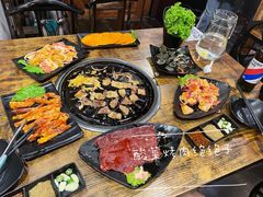 -梵行小馆烤肉(即墨店)