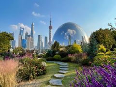 -北外滩滨江绿地