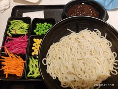 -面爱面 - 老北京炸酱面(前门店)