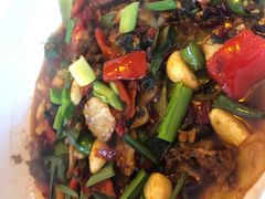 干锅牛蛙-天下客饭店(中山路店)
