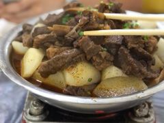 牛肉牛杂锅-桂萍特色牛筋牛杂(长堤街总店)