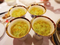 开心果桃胶-东富酒家(龙湖西溪天街店)