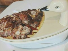 -八府香鸭·啫啫煲(华山路店)