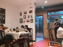 大堂-东来顺饭庄(王府井步行街店)