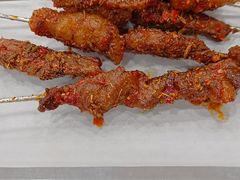 -忒关中·名小吃裤带面(钟楼店)