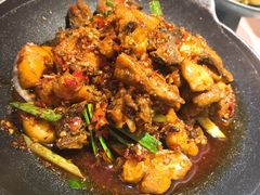 贵州辣子鸡-苗乡楼·酸汤鱼·贵州菜(成都悠方店)
