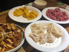 -金谷园饺子·烧烤·家宴(人大总店)
