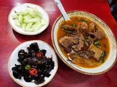 -金杨拉面王小吃面馆·牛三宝面·红烧牛肉粉