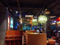 大堂-路边摊小炉子烧烤