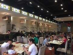 大堂-岭南茗点(沙埔店)