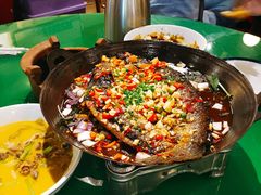 烤鱼-大碗厨(东风路店)