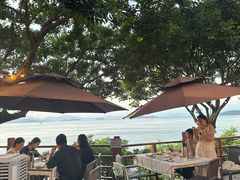 -美人鱼悬崖海景餐厅(鹿嘴山庄店)