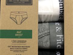 -Abercrombie & Fitch(天环广场店)