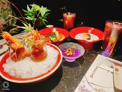 -上井料理黑金店(IFS国金中心店)