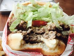 -FATBURGER 特富客汉堡(外交公寓店)