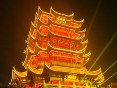 -黄鹤楼公园(黄鹤楼)