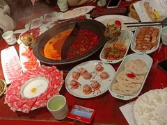 -袁老四重庆老火锅(桐梓坡店)