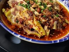 驰名口水鸡-缪氏川菜(第五园店)