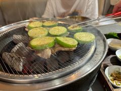 -围炉肉舍丹东海鲜烤肉·烤活鳗(步行街店)