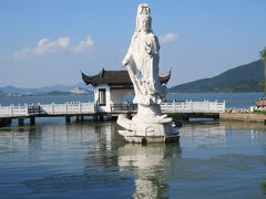 -东钱湖小普陀景区