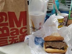 -麦当劳(杨高南路店)