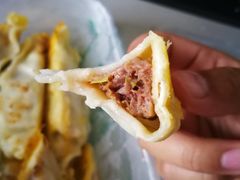 牛肉锅贴-西工饭庄快餐厅(西工小街店)