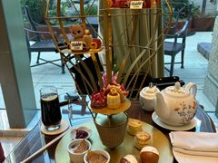 -The Drawing Room 闲逸廊(上海静安瑞吉酒店)