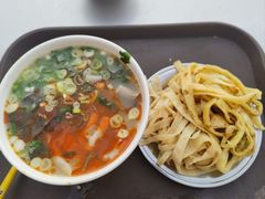 -龙门李家三旦羊肉汤馆